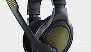 Drop   EPOS PC38X Yellow Gaming Headset | Audiophile | Headphones | Open Back Headphones