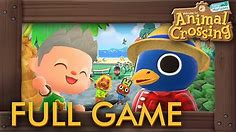 Animal Crossing: New Horizons - Full Game Walkthrough