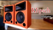 How to Build $5000 Speakers for $400 - Klipsch KPT Inspired - Cinema 10