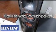 Klipsch R-625FA Dolby Atmos Floorstanding Speakers Review - Watch Before You Buy!