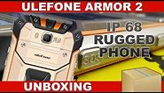 Ulefone Armor 2 Unboxing
