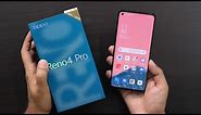 OPPO Reno 4 Pro Smartphone Unboxing & Overview