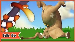 Gazoon: Tricks and Jokes | Funny Animals Cartoons by HooplaKidz TV