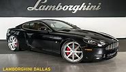 2007 Aston Martin DB9 Gloss Black LT0723