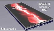 Sony Xperia 10Vi Pro 5G first look ! Biggest news about sony smartphones