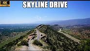 Driving Skyline Drive in Cañon City, Colorado