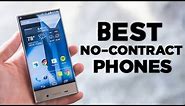 Top 5: Best No-Contract Phones (2015)