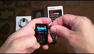 SanDisk Sansa Clip+ 4 GB MP3 Player by SanDisk Unbox and Review