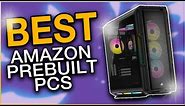 TOP 5: Prebuilt Gaming PC from Amazon 📦