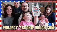 Project 7 Cookie Dough Vanilla Gum Review | American