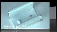 Tennsco Shelf Clip Wire Logic - Shelf-clips.com
