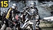 15 Incredible Medieval Military Tactics