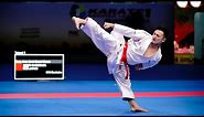 Best KARATE moments of Karate 1 Fujairah | WORLD KARATE FEDERATION