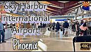 Sky Harbor International Airport - PHX - Phoenix, AZ - Airport Tour