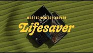 #BestPhonesForever: Lifesaver