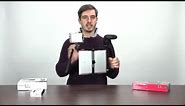 How To Film With An iPad or Tablet - Sound, Lighting & Stabilisation
