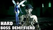 Shin Megami Tensei 5 - Boss Demi-fiend [HARD]