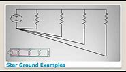 Understanding Vacuum Tube Amplifier Schematics - Grounding - Part 6