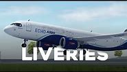 Tutorial - How to make and apply plane liveries!