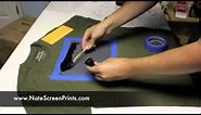 Part 4 - AMAZINGLY Simple way to Screen Print at Home!