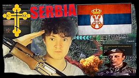 HOI4 GREATER SERBIA | Hearts of Iron 4 Serbia [Millennium Dawn: Modern Day Mod]