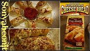 How to Make Little Caesars Italian Cheese Bread - Quick, Easy, Delicious