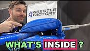 Wrestling Ring Ropes - Inside Look!