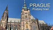 PRAGUE - Prague Castle Pražský hrad