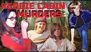 Keddie Cabin 28 Massacre- Sharp Family Murders Remains Unsolved since 1981