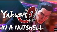 Yakuza 0 - In A Nutshell
