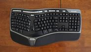 Microsoft Ergonomic Keyboard 4000 In-Depth Review