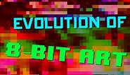 Off Book:The Evolution of 8-bit Art