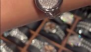 Cartier Trinity White Gold Diamond Dial Ladies Watch WG201156 Review | SwissWatchExpo