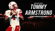 The Most Underrated QB in College Football - Tommy Armstrong Career Nebraska Highlights