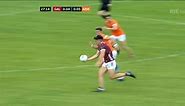 Sean Kelly goal for Galway against Armagh