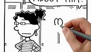 DID YOU KNOW that Big Nate was a COMIC? | Nickelodeon Cartoon Universe #shorts