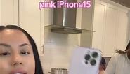 📲THE VIRAL PINK PHONE CASE 🩷THAT TURNS INTO THE PINK IPHONE15