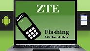 How to Flashing ZTE firmware (Stock ROM) using Smartphone Flash Tool