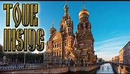 Church of the Savior on Spilled Blood Tour, St. Petersburg