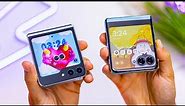 Samsung Galaxy Z Flip 5 vs Motorola Razr Plus: DON’T Make a Mistake!