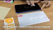 Huawei Honor 8X Tempered Glass Screen Protector