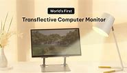 Radiant - World’s First Transflective Monitor