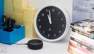 Amazon Echo Wall Clock Review