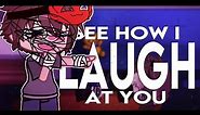 [ FNAF ] SEE HOW I LAUGH AT YOU (The mind electric) [] Michael Afton [] Gacha