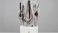 41 Homemade Jewelry Storage & Display Ideas