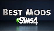 The Best 50 Mods for The Sims 4