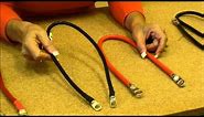 Pre Made Battery Cables for Automotive Use - WiringProducts