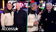 Anderson Cooper’s Best Giggling Moments w/ Andy Cohen From CNN’s New Year’s Eve Show