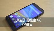 Huawei Honor 4X Review | Techniqued