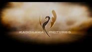 Kadokawa Pictures Logo